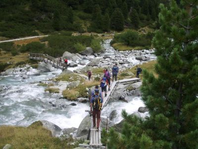 013-Abstieg zur Berliner Huette